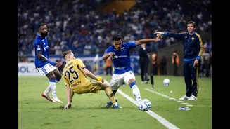 Cruzeiro é o time brasileiro que mais venceu argentinos; veja números