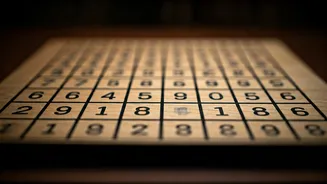 Unlocking the Logic: A Deep Dive into the World of Daily Sudoku Puzzles