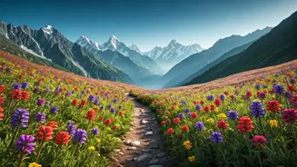 Valley Of Flowers Calls For Responsible Trekkers