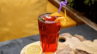 Why Indian Tea Drinkers Are Turning To Cold Brewed Fruit Infused Nilgiri Blends