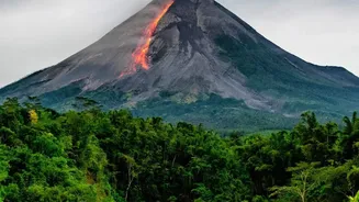 Reviewing The Most Powerful Volcanic Eruptions Of The 21st Century
