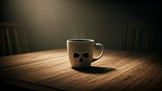 Optical Illusion: Men in Hats or Skull? Uncover Your Deepest Relationship Fears