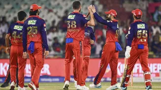 IPL 2026: RCB aim to seal playoff berth against PBKS