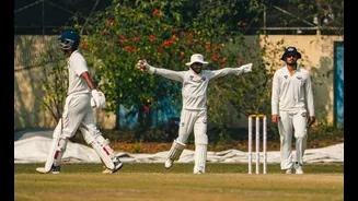 Historic! J&K qualify for their maiden Ranji Trophy final