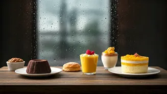 The Secret Behind Monsoon Dessert Cravings