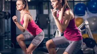 Researchers Encourage Looking At Strength Training Alongside Aerobic Exercise