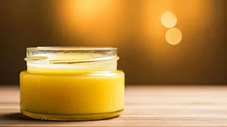 Ghee's Glow: Natural Skincare Secrets