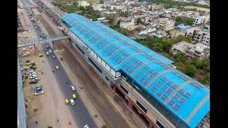 Greater Noida West Metro Delay: Residents Plan Jantar Mantar Protest On April 26