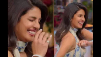 Did Priyanka Chopra Pay Tribute To Amitabh Bachchan At Kapil Sharma’s Show?