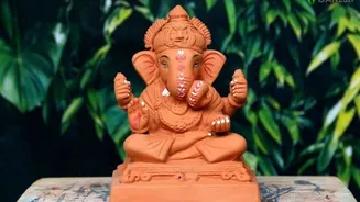 Eco-friendly Ganesh idols you must see this Chaturthi