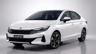 Honda apresenta o novo City 2027 com visual inédito e tecnologia de ponta