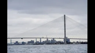 Canadá cancela inauguração de ponte que ligava país aos EUA após tarifaço de Trump