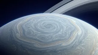 What The Saturn South Pole Discovery Means For Planetary Science