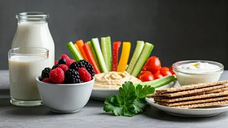 Enjoy Guilt-Free Holiday Meals with Food Swaps
