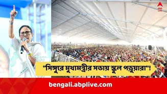 CM Mamata Banerjee:"অভিভাবকদের না জানিয়েই সিঙ্গুরে মুখ্যমন্ত্রীর সভায় নিয়ে যাওয়া হয় স্কুল পড়ুয়াদের"! গুরুতর অভিযোগ প্রকাশ্যে