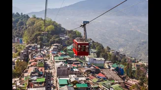 Planning To Visit Gangtok This Summer? Here’s How You Can Plan Your Entire Trip Under Rs 15K