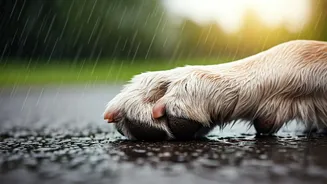 The Pet Care Guide: Managing Monsoon Paw Pododermatitis Easily