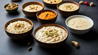 Kheer That Brings Regional Taste To Your Table