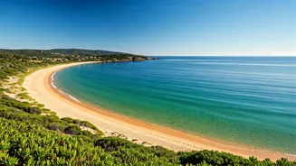 India's 7 Pristine Blue Flag Beaches: Eco-Excellence on the Coast