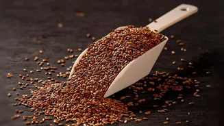 Why Roasted Flaxseed Mixes Support Healthy Digestion During 4 PM Work Breaks