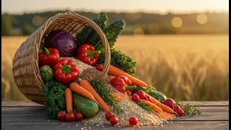 Why Crop Diversity And Hidden Hunger matters for how agricultural policy affects nutrition outcomes