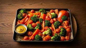 The Easiest Kasundi Mustard Sheet Pan Dinner Recipe Ever