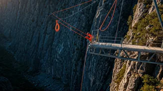 Rishikesh Bungee Jumping Safety Overhaul: Uttarakhand's New Regulations for Thrill Seekers