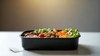 The Quick Lunch Hack Busy Professionals Love