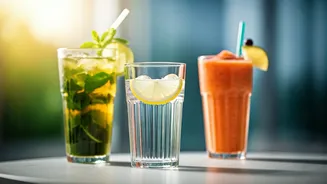 Summer Hydration Secrets: Your Guide to Refreshing Drinks and What to Avoid