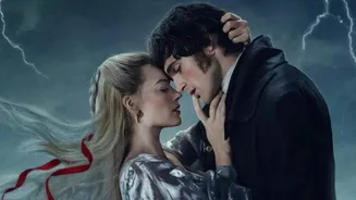 When, where to watch Margot Robbie-Jacob Elordi's 'Wuthering Heights'