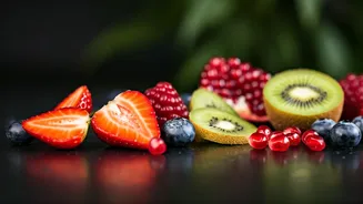 Unlocking Youthful Skin: Collagen & Fruits
