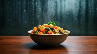 Freshly Cooked Food Is The Rainy Wellness Rule