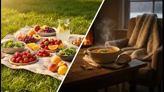 Why Weather Can Influence Food Choices More Than You Think