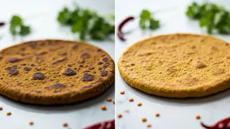Besan Cheela vs. Dal Cheela: Your Ultimate Guide to Weight Loss Breakfasts