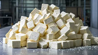 Ghaziabad Authorities Destroy 900kg of Adulterated Paneer Valued at Rs 2.25 Lakh