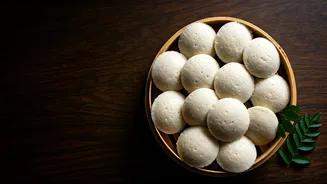 10 Steamed Indian Breakfasts: Healthy & Delicious!