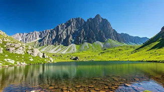 Hike Uzbekistan's Majestic Mountain Trails