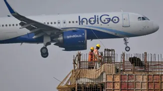 Centre cuts IndiGo operations by 10%, doubling DGCA's 5% order