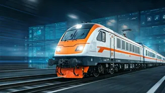 Digital Journey: 88% of Indian Train Tickets Booked Online in FY26, Revolutionizing Travel