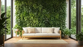 Biophilic Design Is Mainstream In Indian Homes