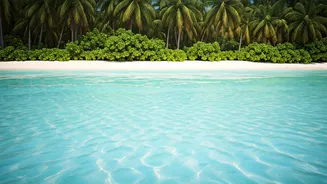 Easy-Visa Destinations Are The Heatwave Escape Route