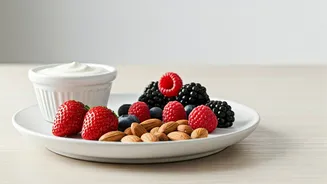 Protein Pairings Turn Fruit Into Proper Snacks