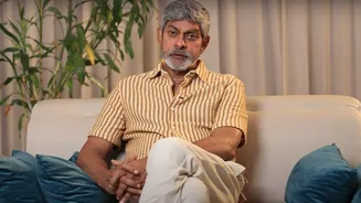 Jagapathi Babu joins Dulquer Salmaan-Pooja Hegde's 'DQ41'