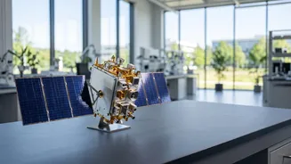 ISRO Training Programme: Why SAR Image Processing Is Becoming A Valuable Skill