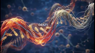 DEAF1 Gene Could Explain Exercise's Muscle-Ageing Benefits