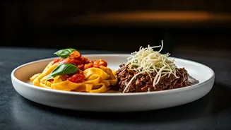 Multi-Regional Dining Makes Familiar Food Feel Fresh