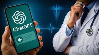 Amulya Yadav study finds AI chatbots 76% accurate on health