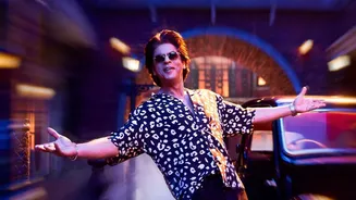 Shah Rukh Khan’s King: How The Film Uses Action Alongside Emotion And Comedy
