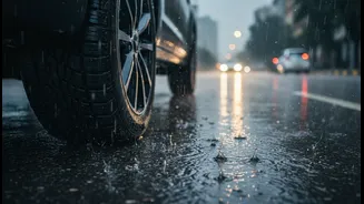 Monsoon Commuting Made Easier With These Practical Rain Safety Habits