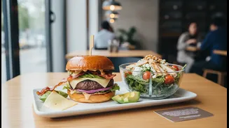 Calorie Labelling Has Limits When Meals Are Customised Or Shared